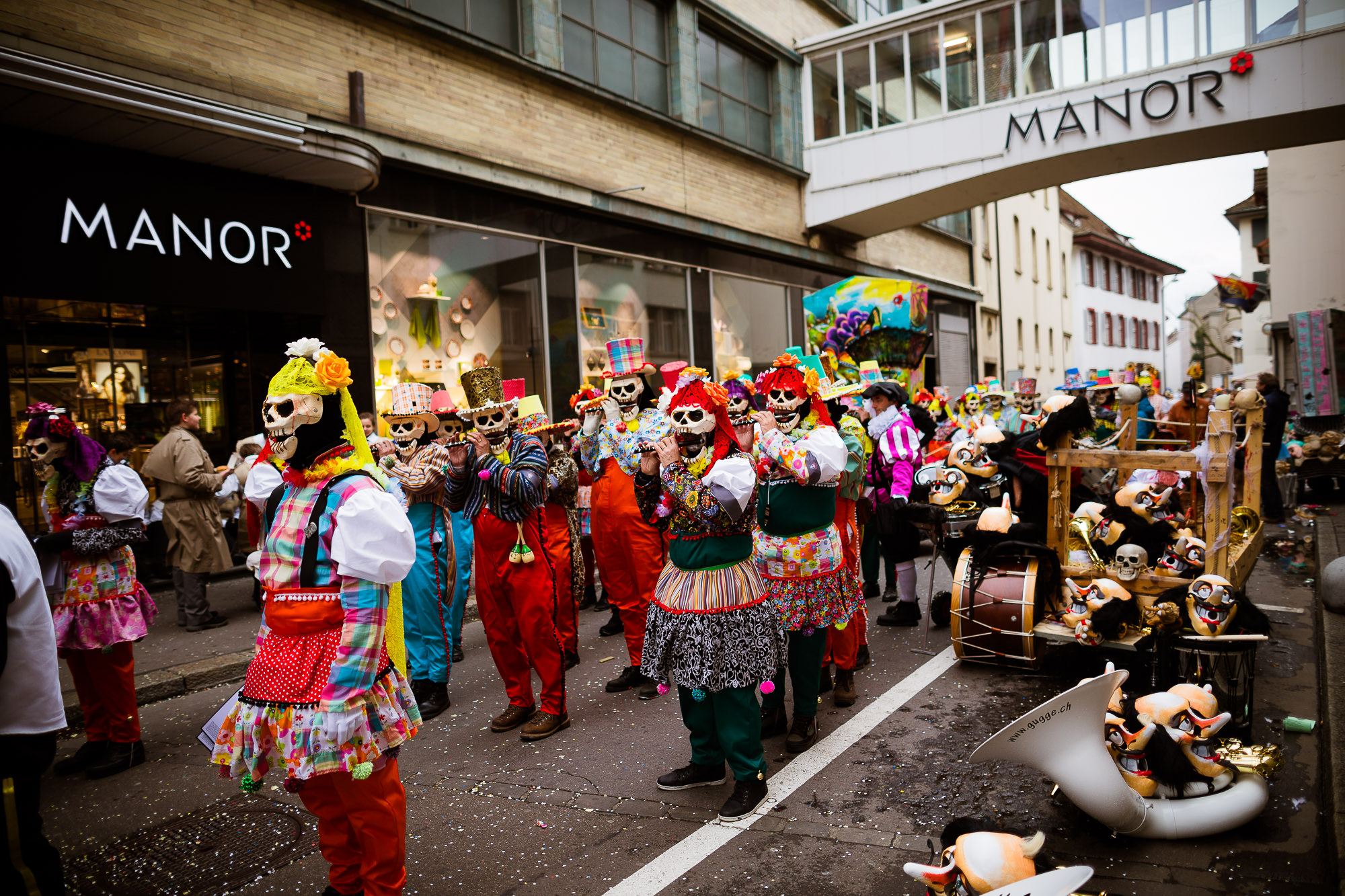 Export x3 1DX 6971 Basler Fasnacht 2016